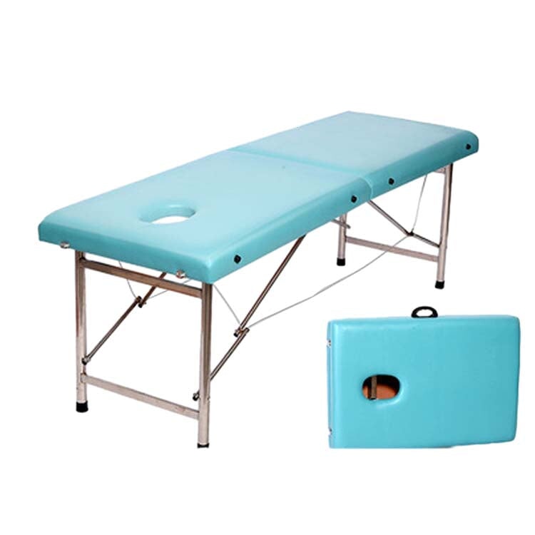 Folding Massage Bed Beauty Physiotherapy Bed Tui Na Bed