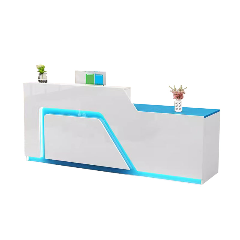 Simple Fashion Multifunctional Reception Desk