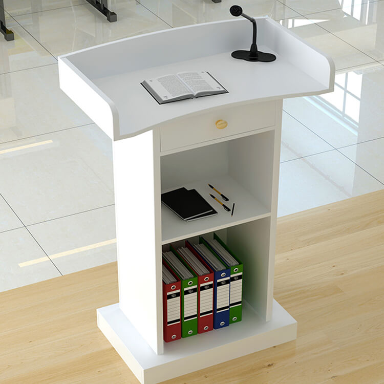 Podium Speakers' Desk - Anzhap