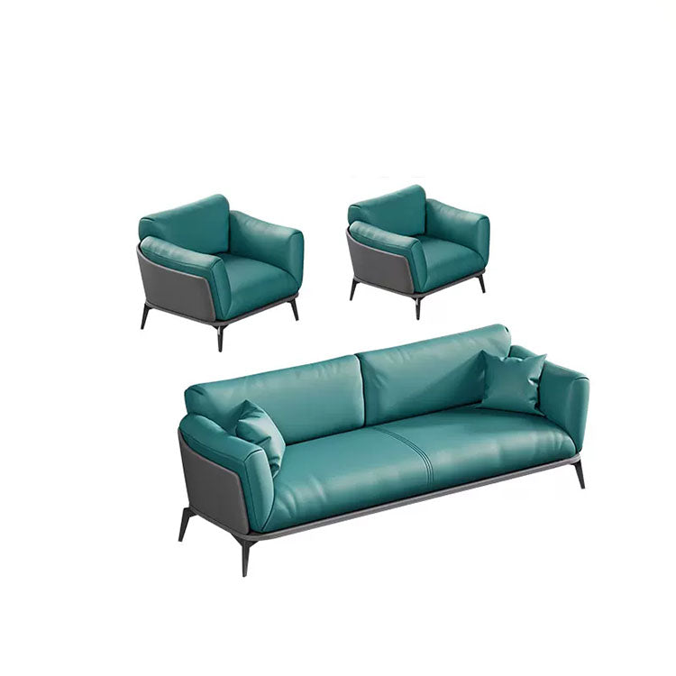 Reception leisure area commercial office sofa - Anzhap