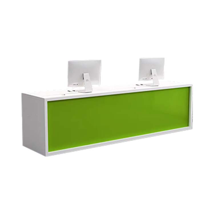 Bar Cashier Simple Modern Shop Company Reception Desk