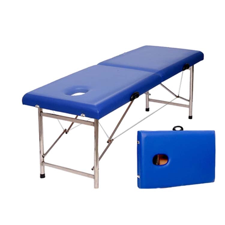 Folding Massage Bed Beauty Physiotherapy Bed Tui Na Bed