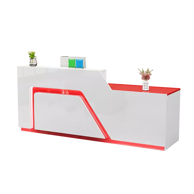 Simple Fashion Multifunctional Reception Desk