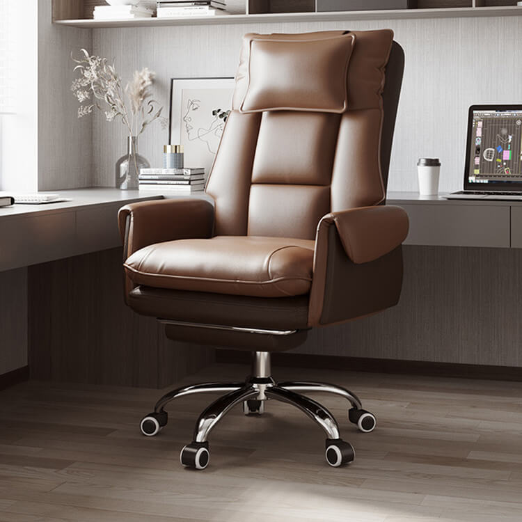 Comfortable backrest boss chair - Anzhap