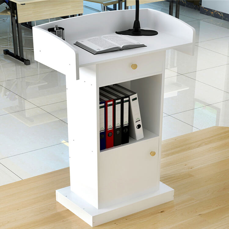 Podium Speakers' Desk - Anzhap