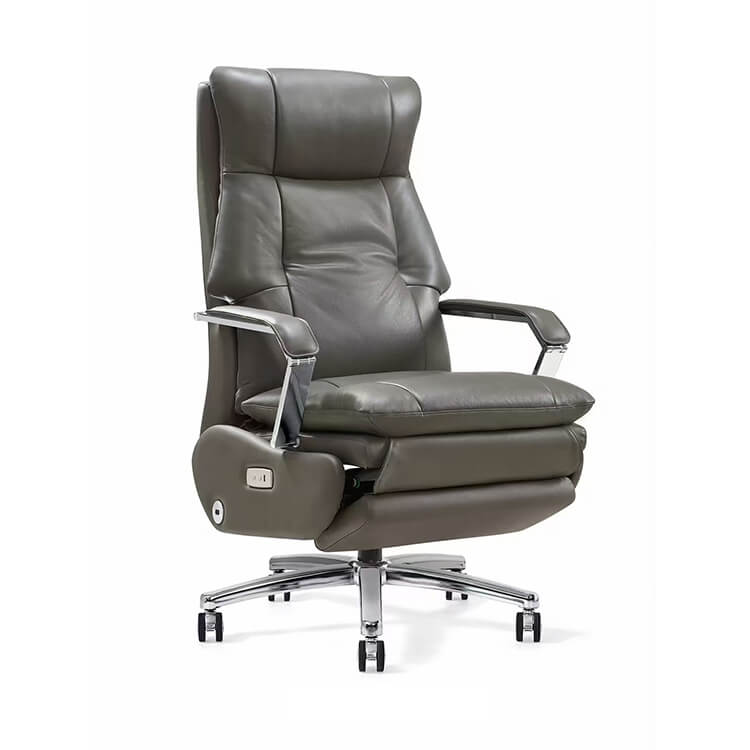 Electric Leather Executive Chair - Anzhap