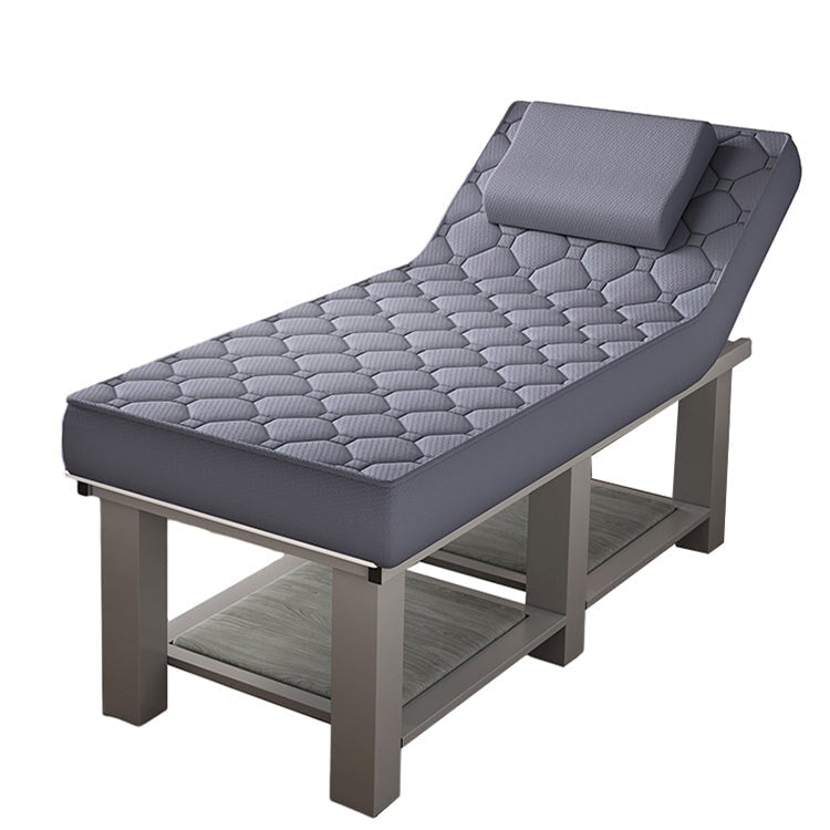 Latex Beauty Bed Beauty Salon Special Massage Bed with Hole