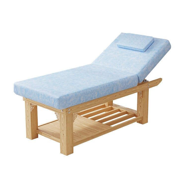 Physical Therapy Acupuncture Bed Massage Bed Solid Wooden Bed