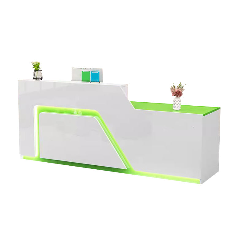 Simple Fashion Multifunctional Reception Desk