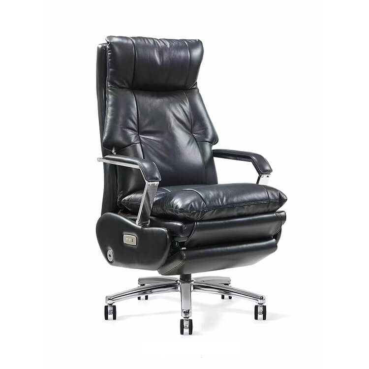 Electric Leather Executive Chair - Anzhap