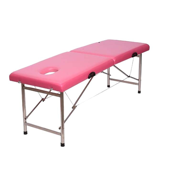 Folding Massage Bed Beauty Physiotherapy Bed Tui Na Bed