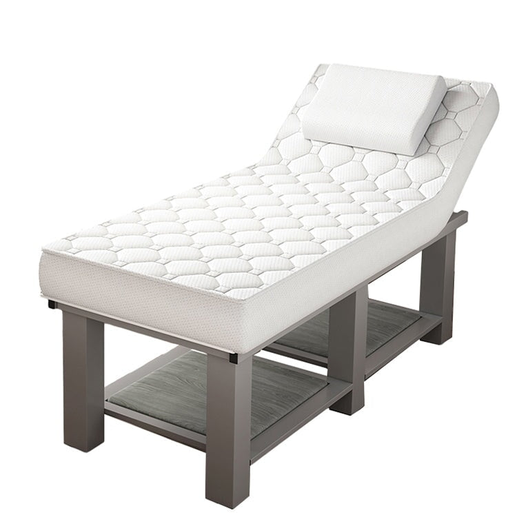 Latex Beauty Bed Beauty Salon Special Massage Bed with Hole