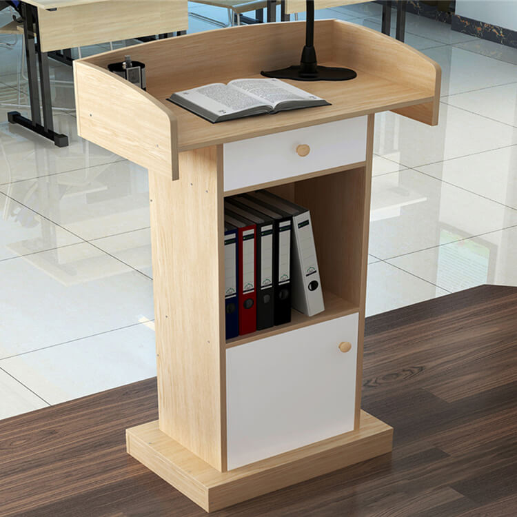 Podium Speakers' Desk - Anzhap