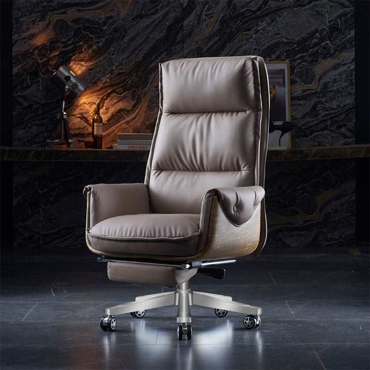 Backrest reclining executive chair - Anzhap