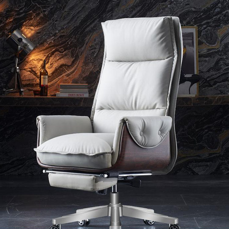 Backrest reclining executive chair - Anzhap