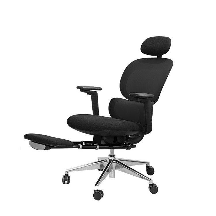 Reclinable ergonomic swivel chair - Anzhap