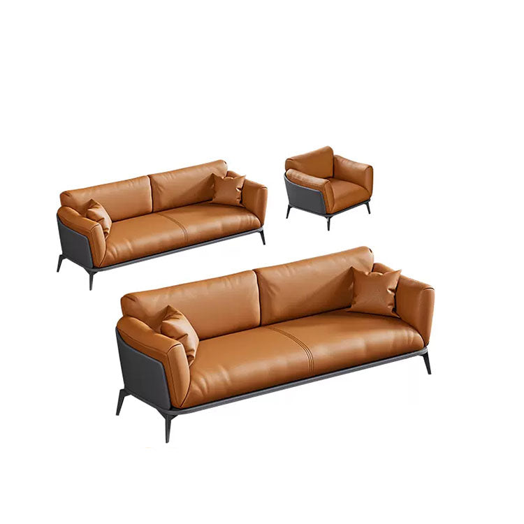 Reception leisure area commercial office sofa - Anzhap