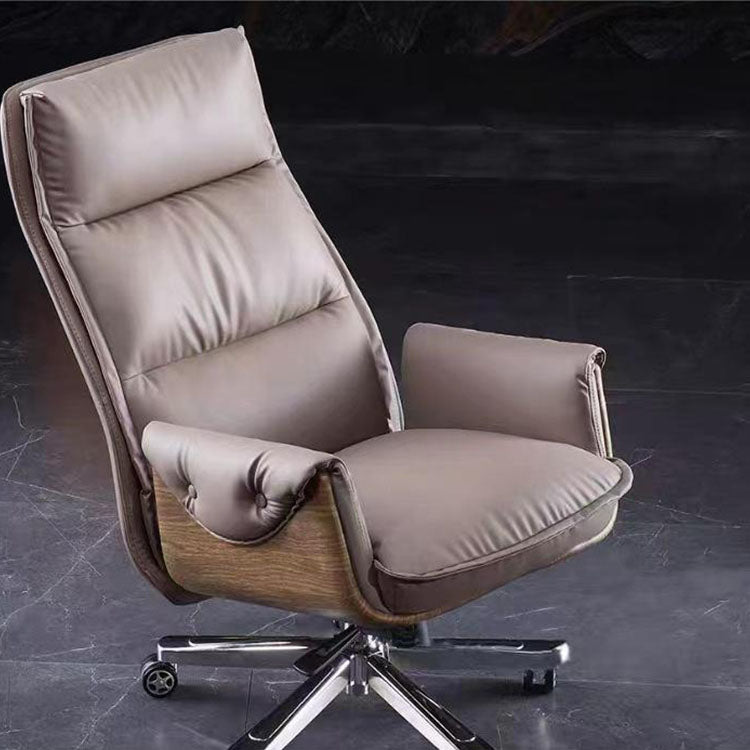 Backrest reclining executive chair - Anzhap