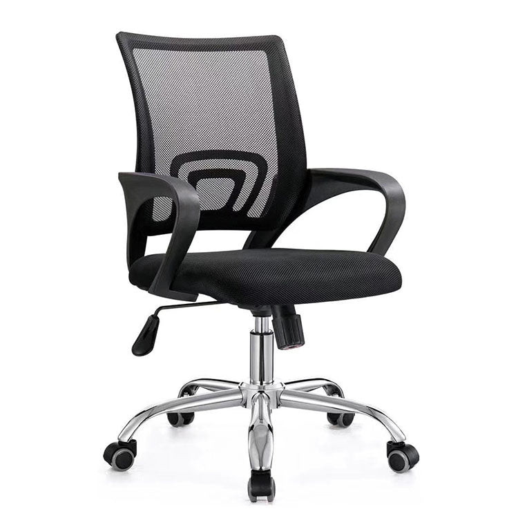 Simple staff office desk chair - Anzhap